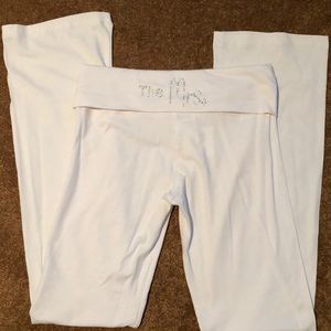 The Mrs yoga pants for wedding day!